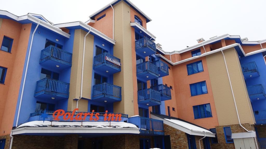Polaris Inn Банско Экстерьер фото